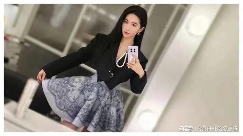 刘亦菲最新消息爆料事件,揭秘女神背后的故事  第3张